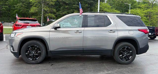 used 2019 Chevrolet Traverse car, priced at $19,263