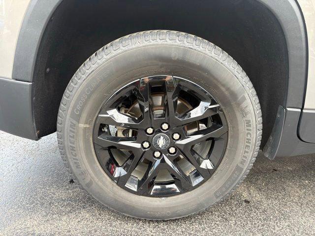 used 2019 Chevrolet Traverse car, priced at $19,263