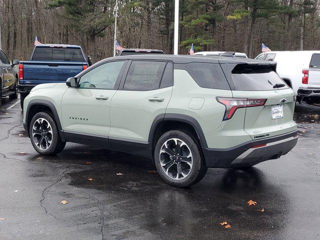 new 2026 Chevrolet Equinox car, priced at $33,658