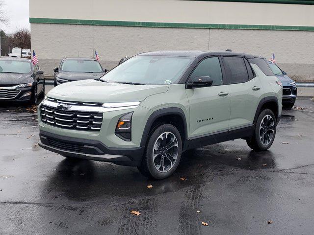 new 2026 Chevrolet Equinox car, priced at $33,658