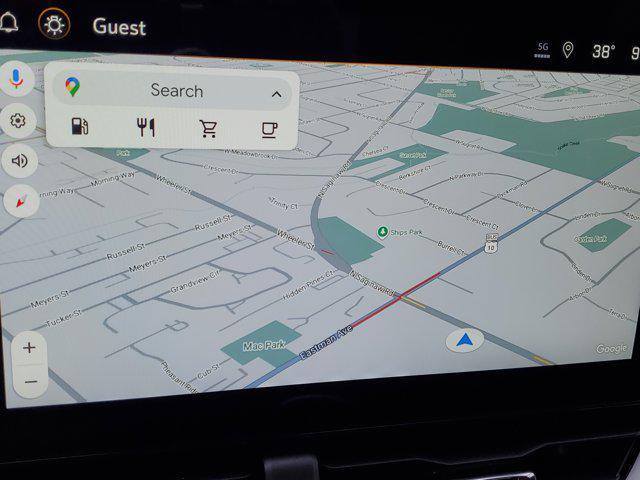 new 2026 Chevrolet Equinox car, priced at $33,658