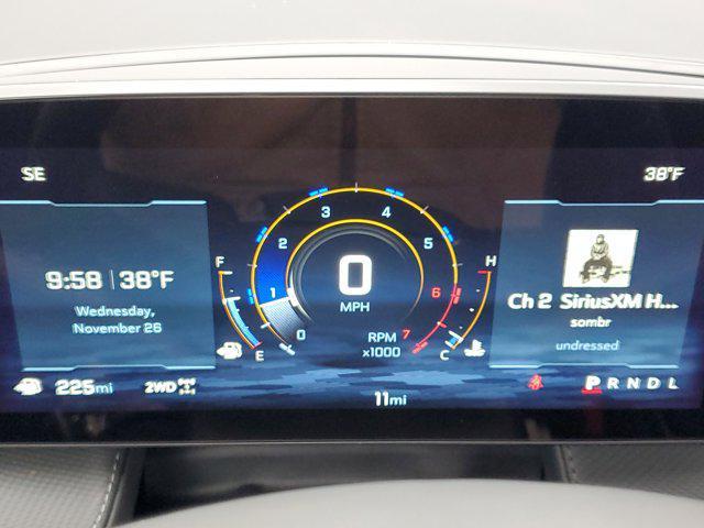 new 2026 Chevrolet Equinox car, priced at $33,658