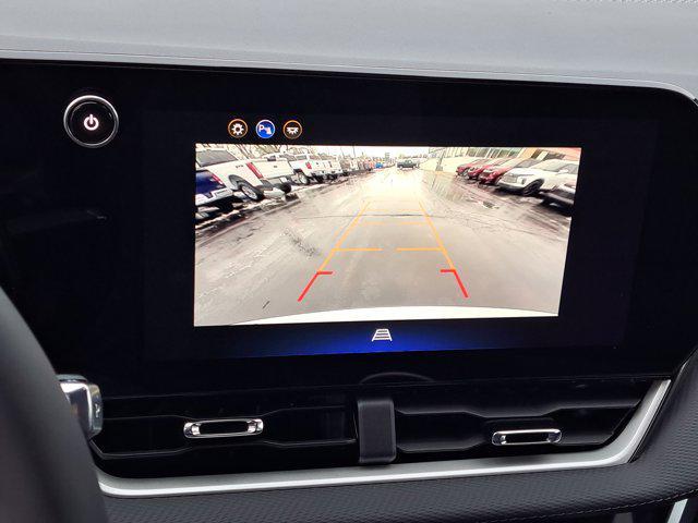 new 2026 Chevrolet Equinox car, priced at $32,234