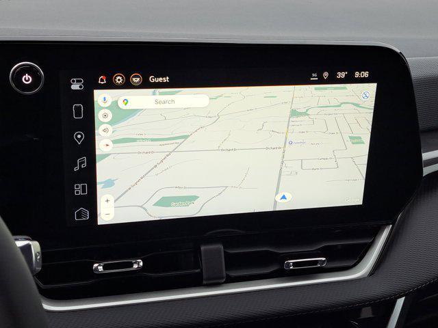 new 2026 Chevrolet Equinox car, priced at $32,234