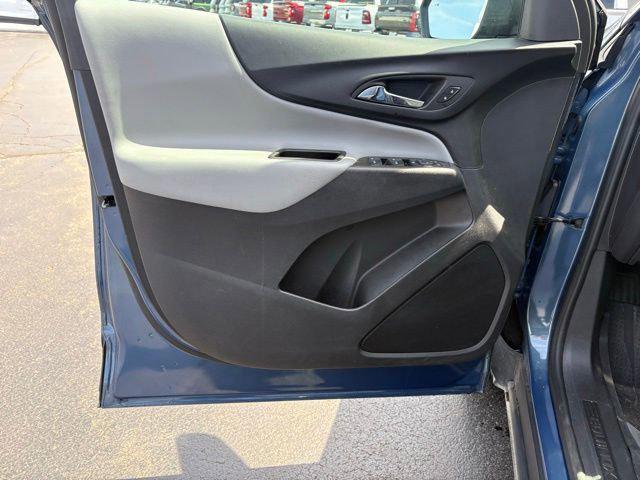 used 2024 Chevrolet Equinox car, priced at $22,263