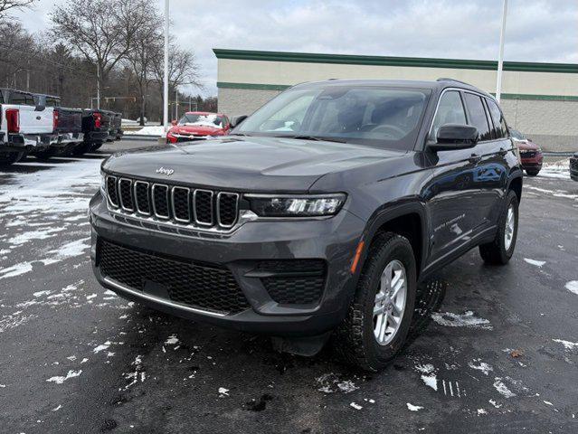 used 2023 Jeep Grand Cherokee car, priced at $29,983