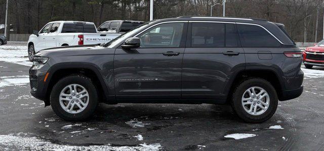used 2023 Jeep Grand Cherokee car, priced at $29,983