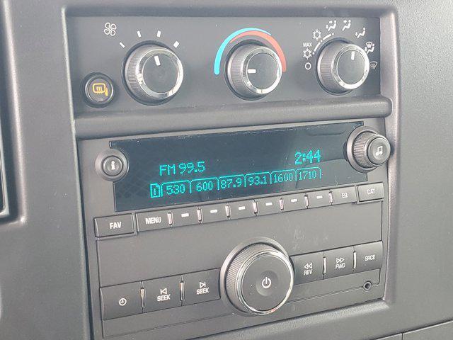 new 2026 Chevrolet Express 2500 car, priced at $52,228