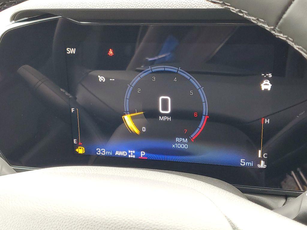 new 2026 Chevrolet TrailBlazer car, priced at $28,647