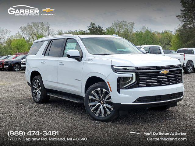 new 2026 Chevrolet Tahoe car, priced at $82,083