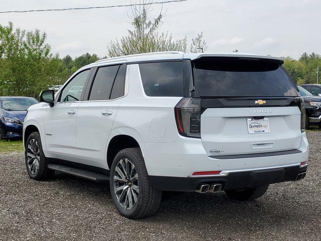 new 2026 Chevrolet Tahoe car, priced at $82,083