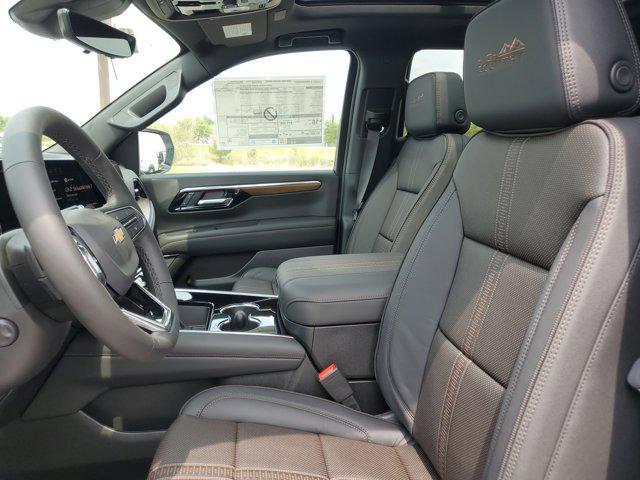 new 2026 Chevrolet Tahoe car, priced at $82,083
