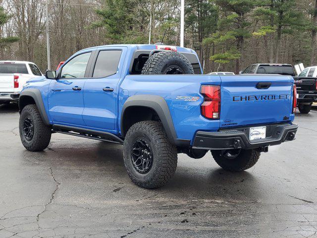 new 2026 Chevrolet Colorado car, priced at $59,878