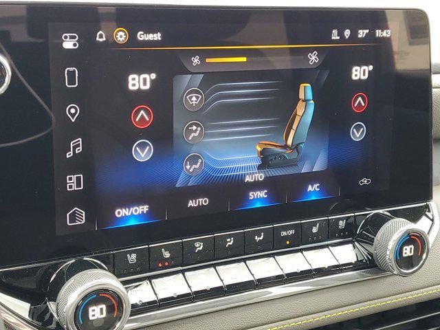 new 2026 Chevrolet Colorado car, priced at $59,878
