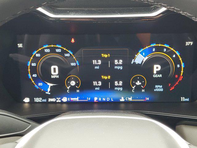 new 2026 Chevrolet Colorado car, priced at $59,878