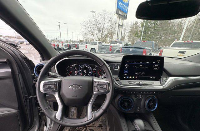 used 2024 Chevrolet Blazer car, priced at $32,983