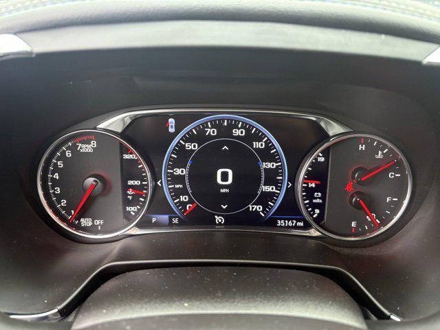 used 2024 Chevrolet Blazer car, priced at $32,983