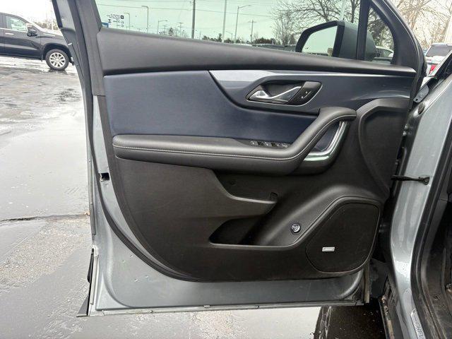 used 2024 Chevrolet Blazer car, priced at $32,983
