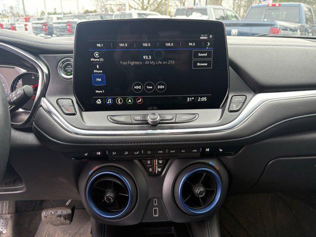 used 2024 Chevrolet Blazer car, priced at $32,983