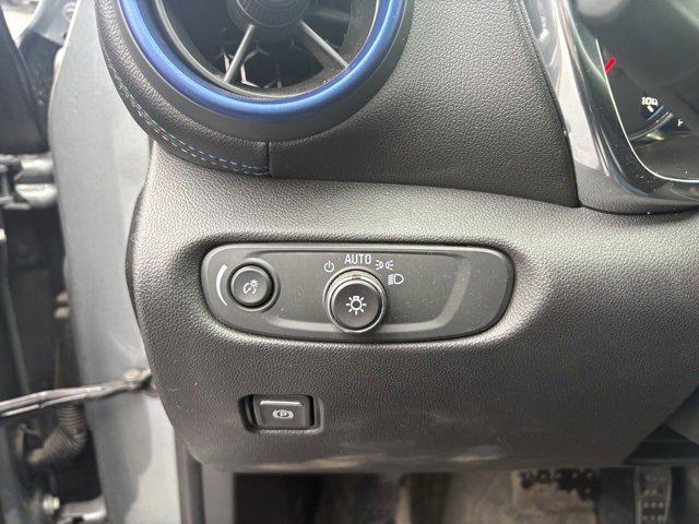 used 2024 Chevrolet Blazer car, priced at $32,983