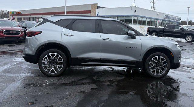 used 2024 Chevrolet Blazer car, priced at $32,983