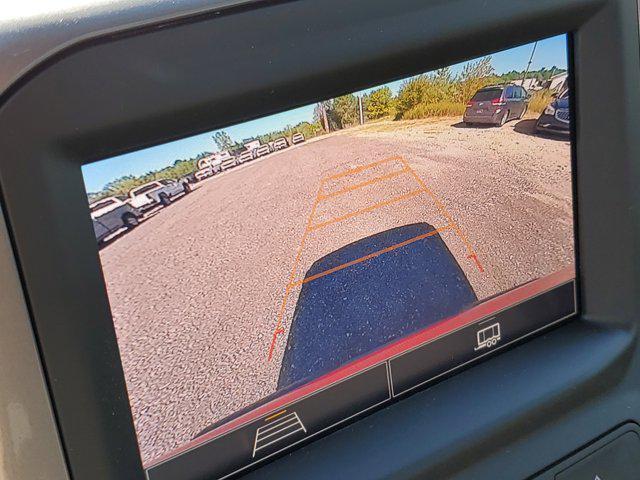 new 2026 Chevrolet Silverado 1500 car, priced at $44,925