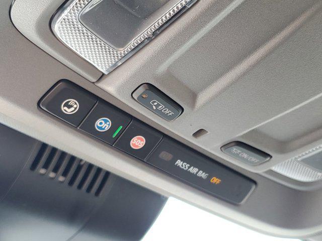 new 2026 Chevrolet Silverado 1500 car, priced at $44,925