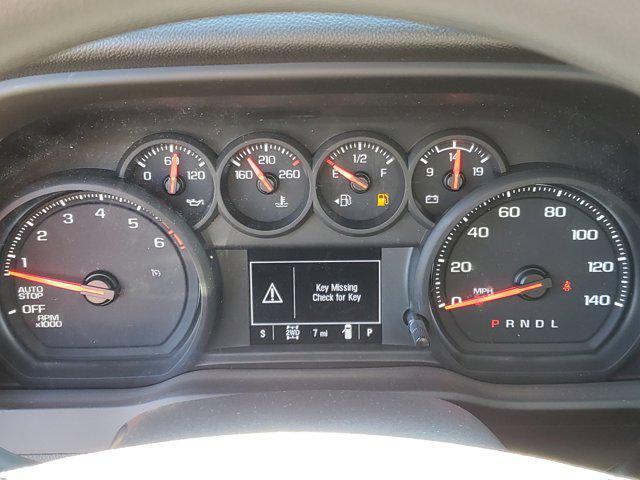 new 2026 Chevrolet Silverado 1500 car, priced at $44,925