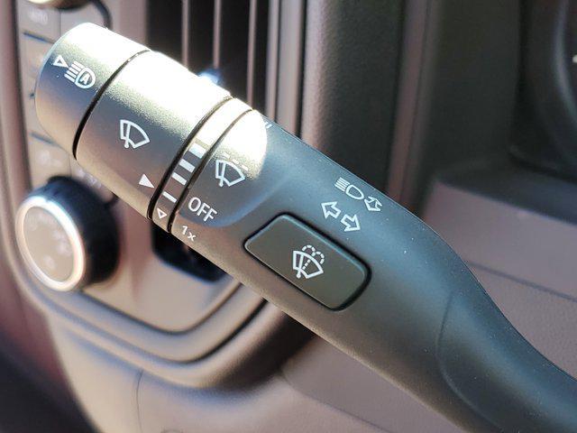 new 2026 Chevrolet Silverado 1500 car, priced at $44,925