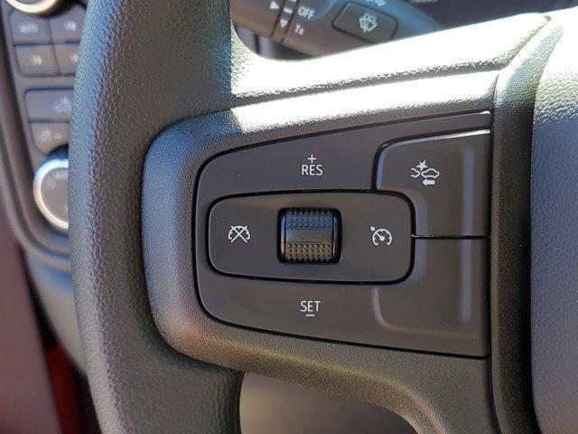 new 2026 Chevrolet Silverado 1500 car, priced at $44,925