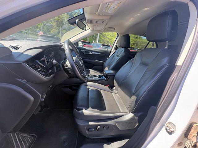 used 2021 Buick Envision car