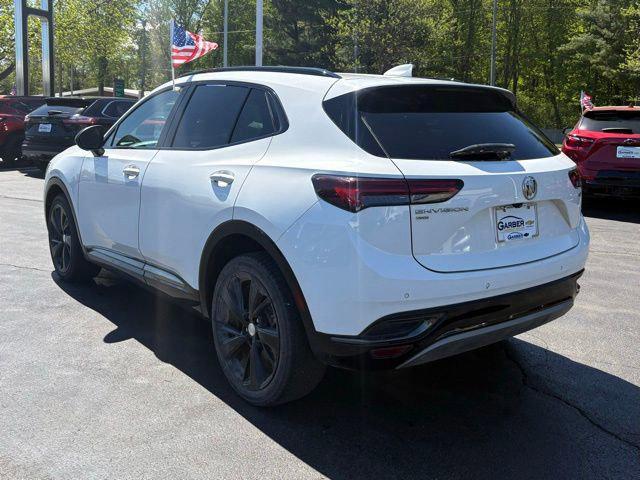 used 2021 Buick Envision car