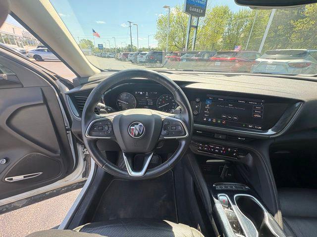 used 2021 Buick Envision car