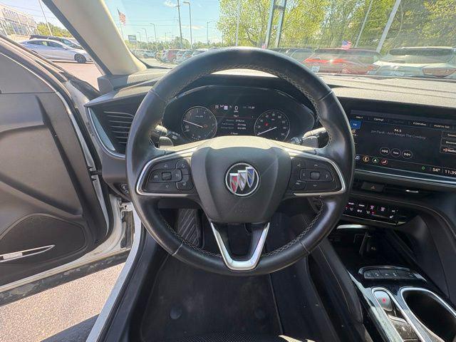 used 2021 Buick Envision car