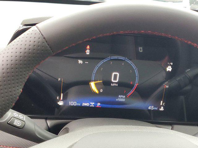 new 2026 Chevrolet TrailBlazer car, priced at $31,730