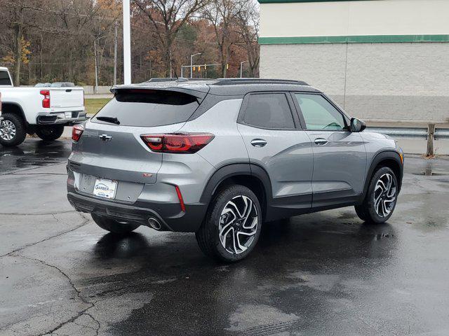new 2026 Chevrolet TrailBlazer car, priced at $31,730