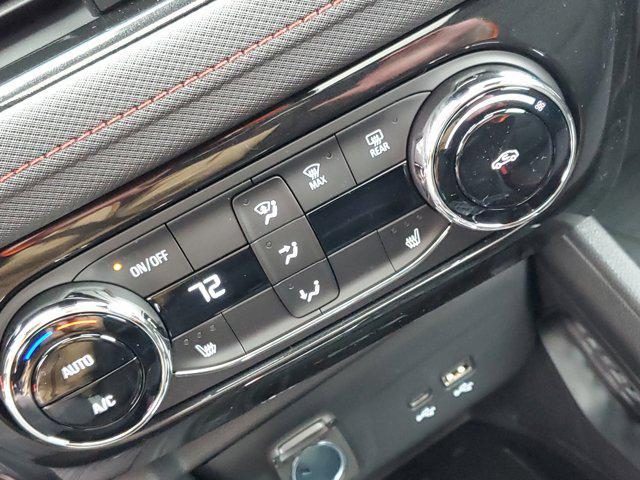 new 2026 Chevrolet TrailBlazer car, priced at $31,730