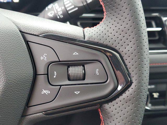 new 2026 Chevrolet TrailBlazer car, priced at $31,730