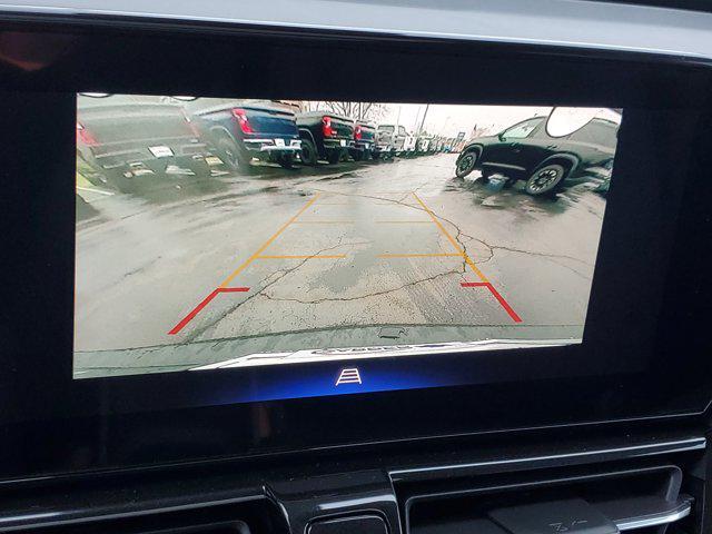 new 2026 Chevrolet TrailBlazer car, priced at $31,730