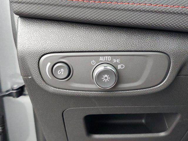 new 2026 Chevrolet TrailBlazer car, priced at $31,730