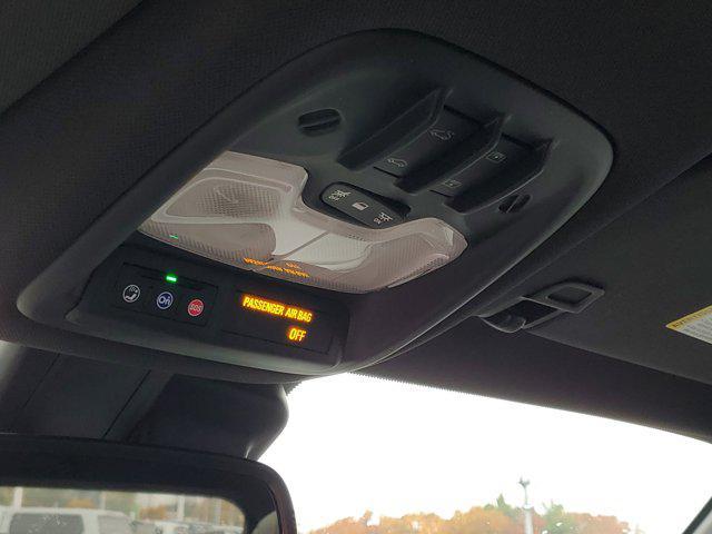 new 2026 Chevrolet TrailBlazer car, priced at $31,730