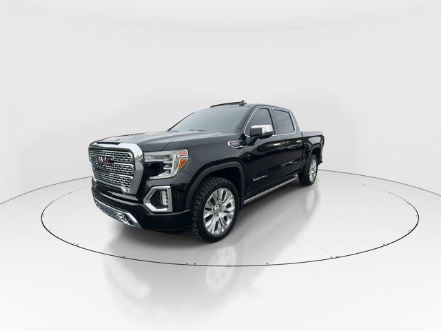 used 2020 GMC Sierra 1500 car, priced at $41,263