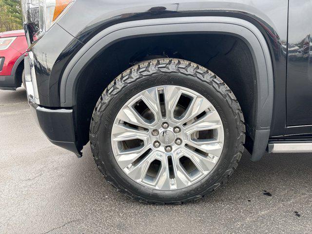 used 2020 GMC Sierra 1500 car, priced at $41,263