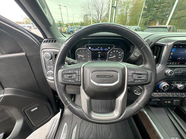 used 2020 GMC Sierra 1500 car, priced at $41,263