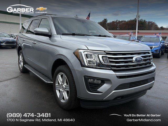 used 2020 Ford Expedition car, priced at $29,380