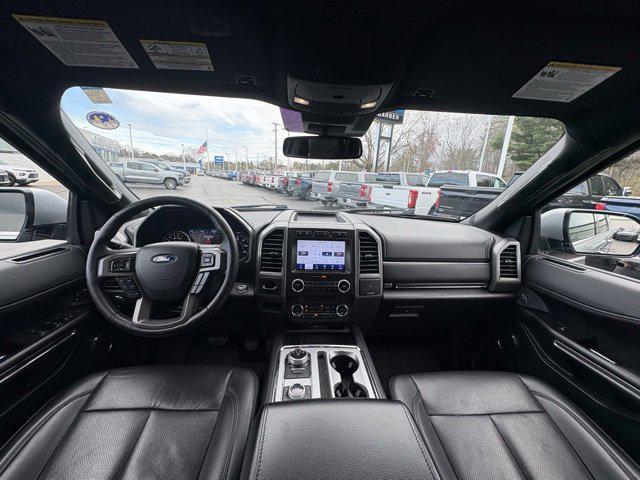 used 2020 Ford Expedition car, priced at $29,380
