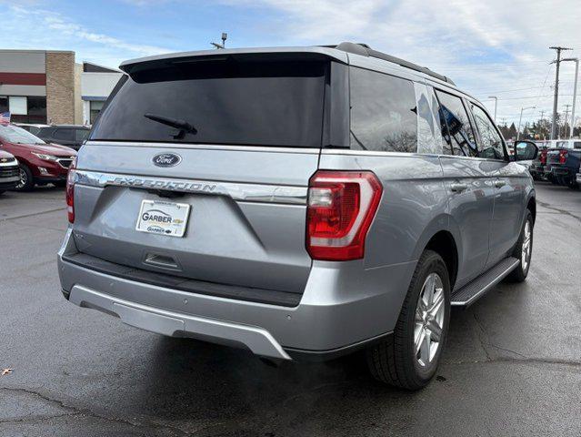 used 2020 Ford Expedition car, priced at $29,380