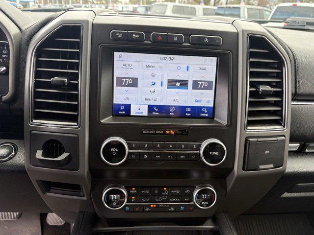 used 2020 Ford Expedition car, priced at $29,380