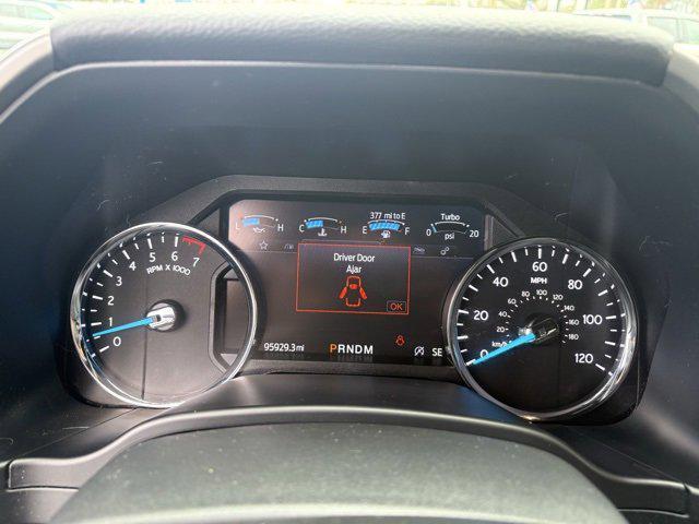 used 2020 Ford Expedition car, priced at $29,380