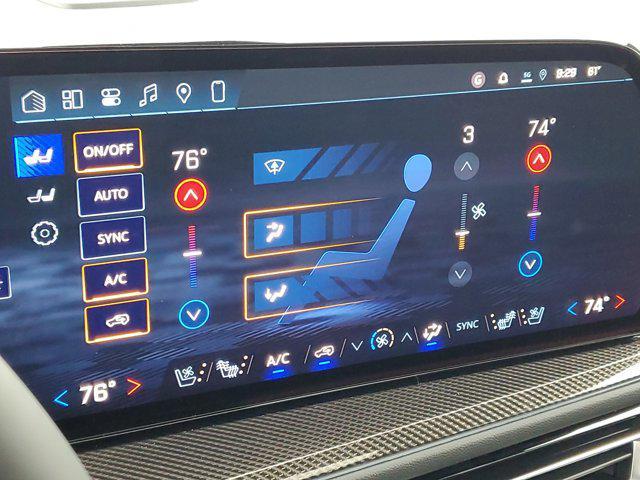 new 2026 Chevrolet Traverse car, priced at $56,551